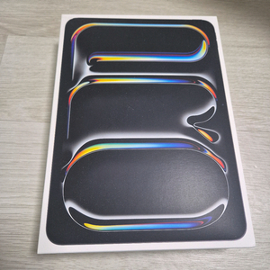 아이패드 프로 m5 11인치 wifi 256기가 스페이스 블랙 미개봉