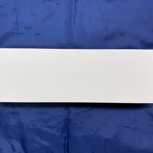 미개봉 애플워치 시리즈11 42mm 알루미늄 GPS 제트 블랙