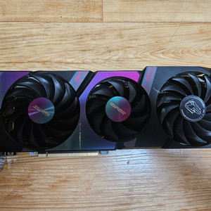 컬러풀 rtx3070 ultra 팝니다