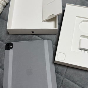 아이패드 프로 M4 13인치 블랙 256GB 셀룰러