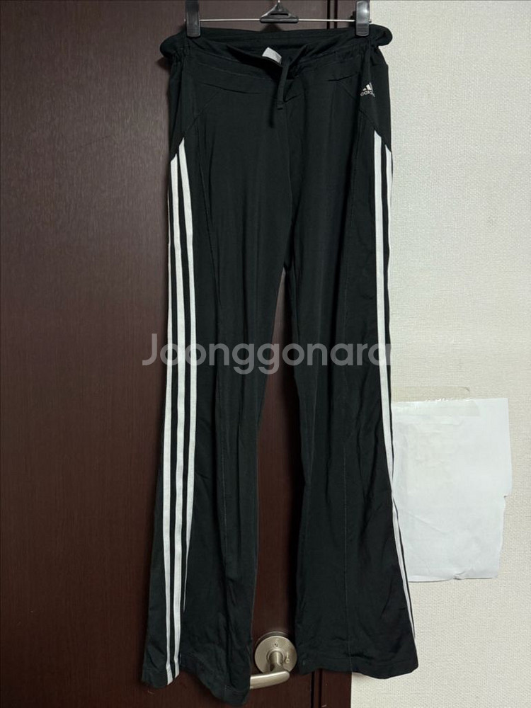 아디다스 삼선 트레이닝 바지 (90)--0