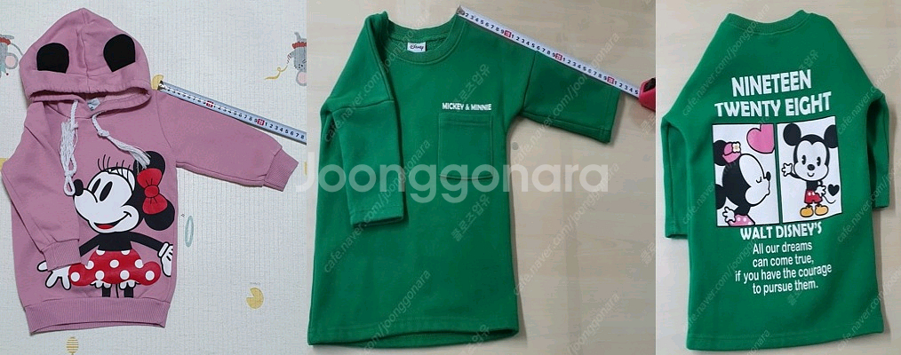 [박스판매 30벌]여아옷 2세~4세 사계절옷--3