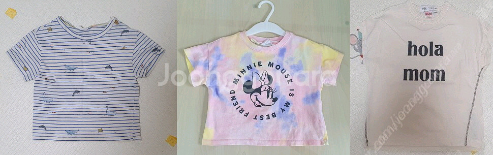 [박스판매 30벌]여아옷 2세~4세 사계절옷--6