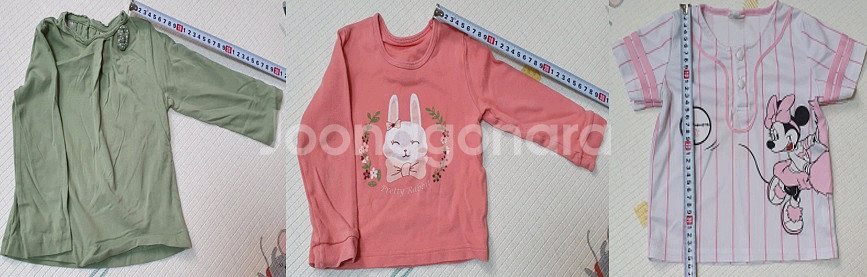 [박스판매 30벌]여아옷 2세~4세 사계절옷--8