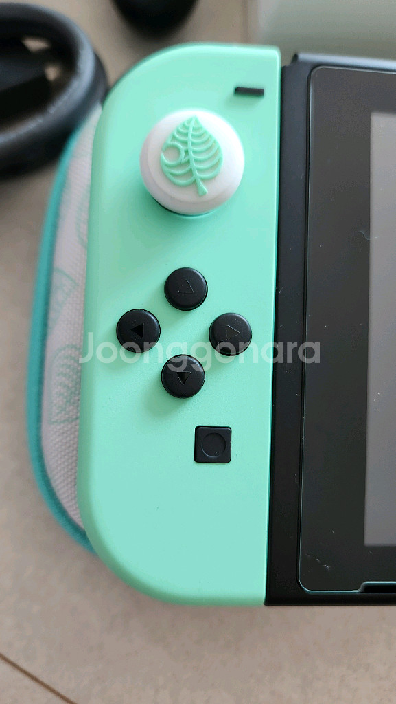 닌텐도 스위치 동물의숲버젼--3