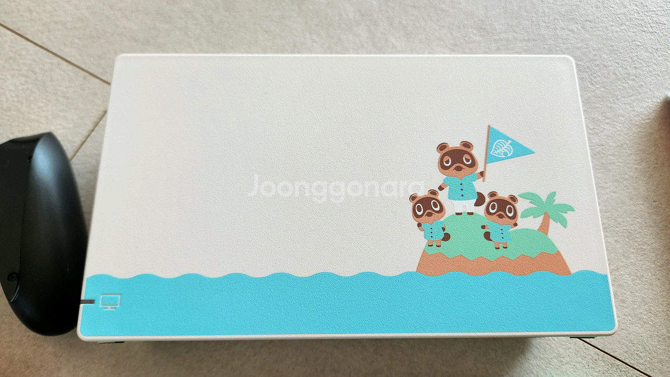 닌텐도 스위치 동물의숲버젼--9