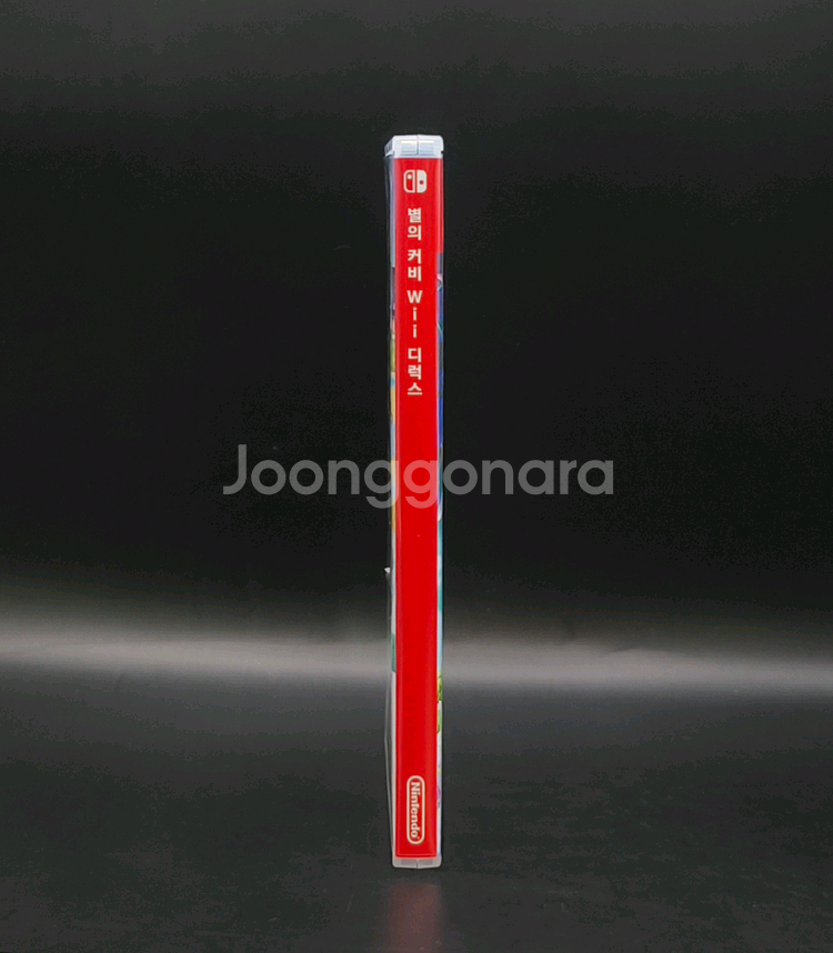 닌텐도 스위치: 정발 한글 별의 커비 Wii 디럭스--6