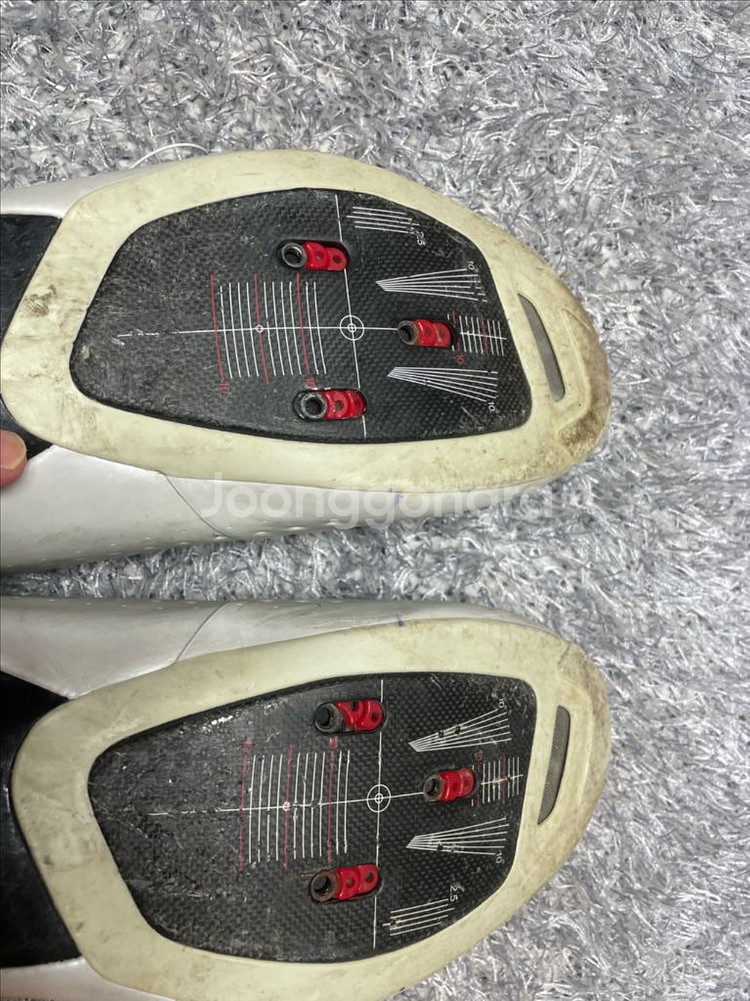 시마노 에스파이어 클릿슈즈 sh-rc900 42싸이즈 로라용 팝니다--3