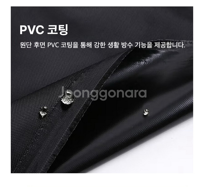 헤지스 골프 미니백--1