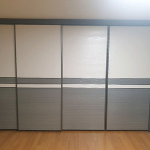 한샘 북박이장 새거 총 5만원에 팝니다