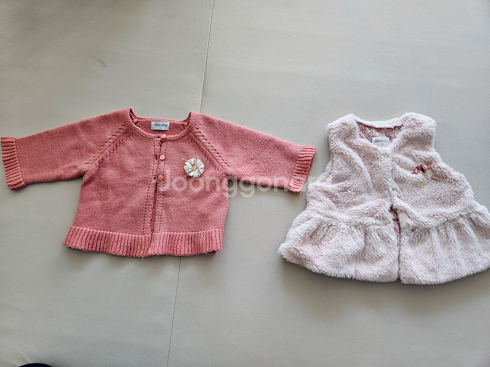 유아옷 여아옷 여아 겨울옷 기모원피스 외 100 일괄--5