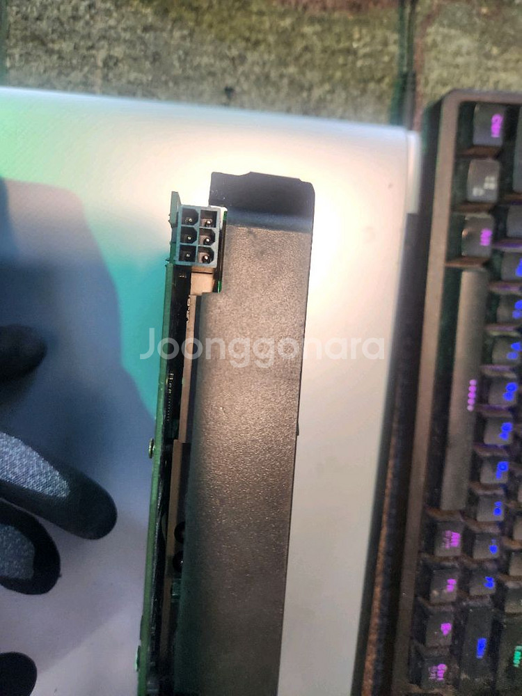 그래픽<40>gtx1060 3g 이엠택--3