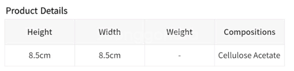 쿠쿠수제뜨 리본 + 하트 집게핀(레드)--7