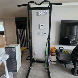 차칸철봉2 턱걸이 운동기구