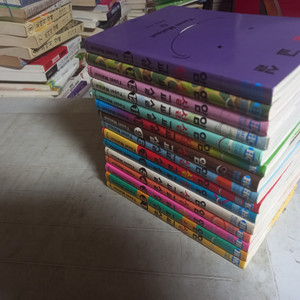 암살교실 1~15 총15권 실사진