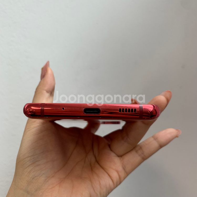 삼성 갤럭시S20FE 판매 G781 공기계 판매 중고폰--4