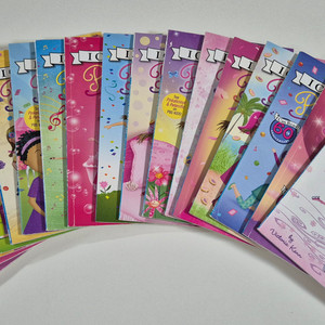 pinkalicious I can read 1단계 세트(18권)