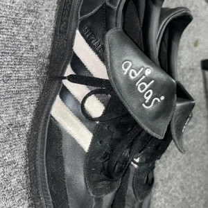 아디다스 스페지알 블랙 클라우드 화이트 270