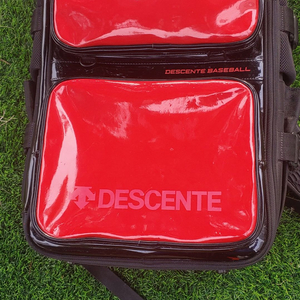 LG 트윈스 데상트 백팩 가방