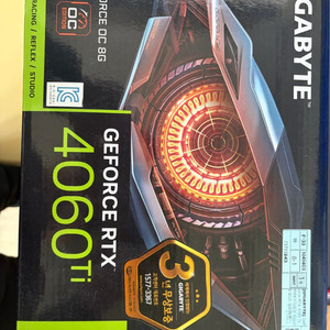 RTX 4060Ti 그래픽카드