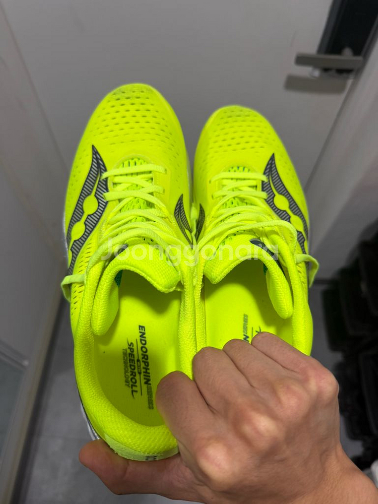 써코니 엔돌핀 스피드 4 290 단품--0