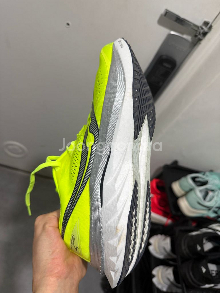 써코니 엔돌핀 스피드 4 290 단품--2