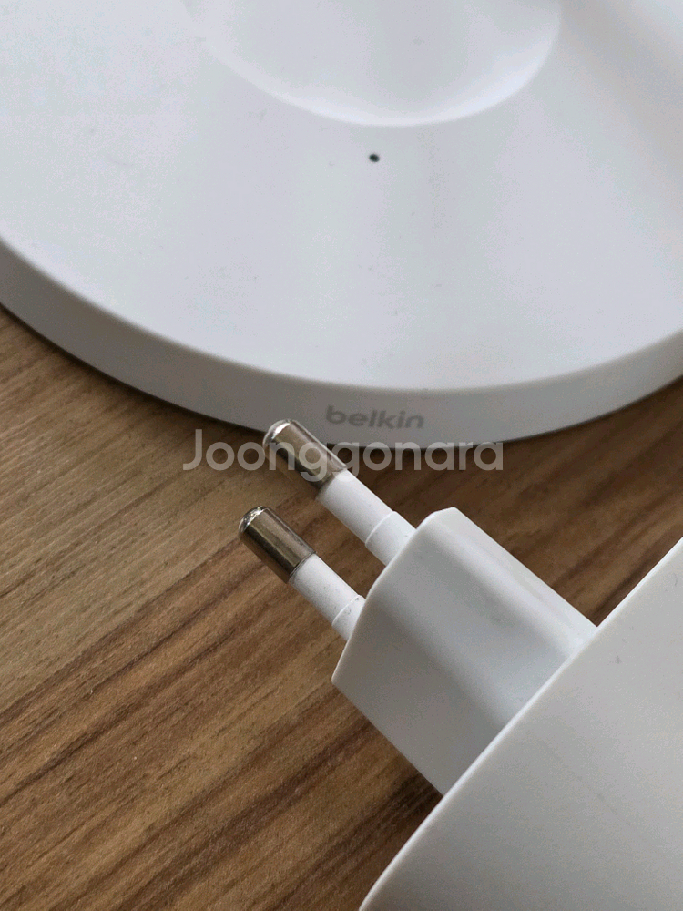 벨킨 3in1 무선충전기--1