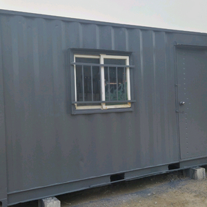 2.4x5. 정품 중고컨테이너