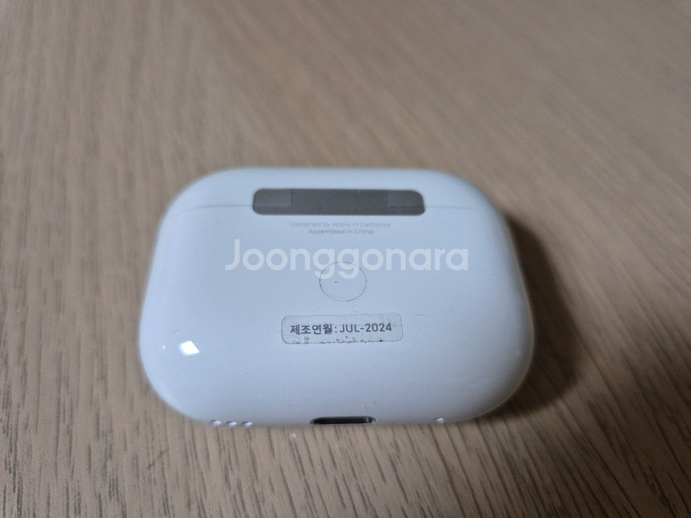 에어팟 프로2 C타입 케이스 판매합니다.--1