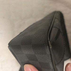 (구구스 구매 영수증 포함) 루이비통 다미에 서류 가방 A급 판매