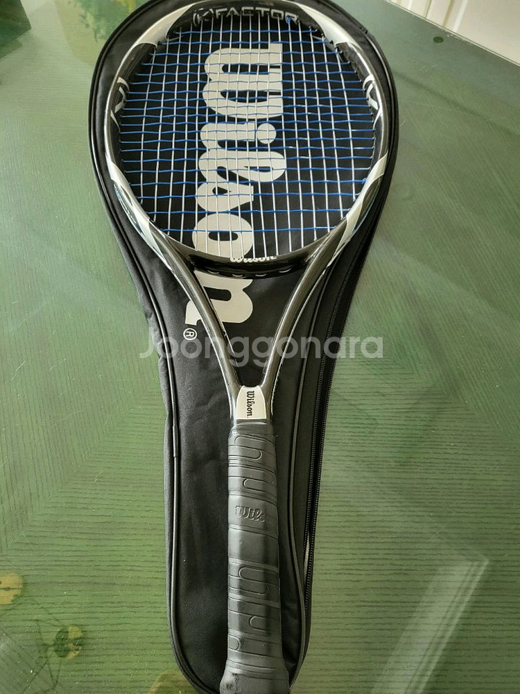 윌슨 테니스 라켓 두자루--0