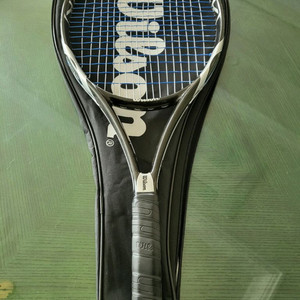 윌슨 테니스 라켓 두자루