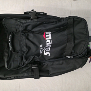 다이빙 가방 마레스캐리어 롤백