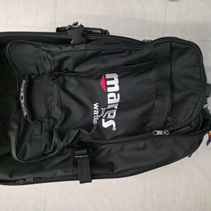 다이빙 가방 마레스캐리어 롤백