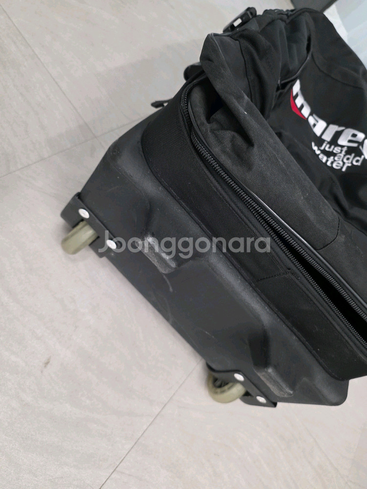 다이빙 가방 마레스캐리어 롤백--1