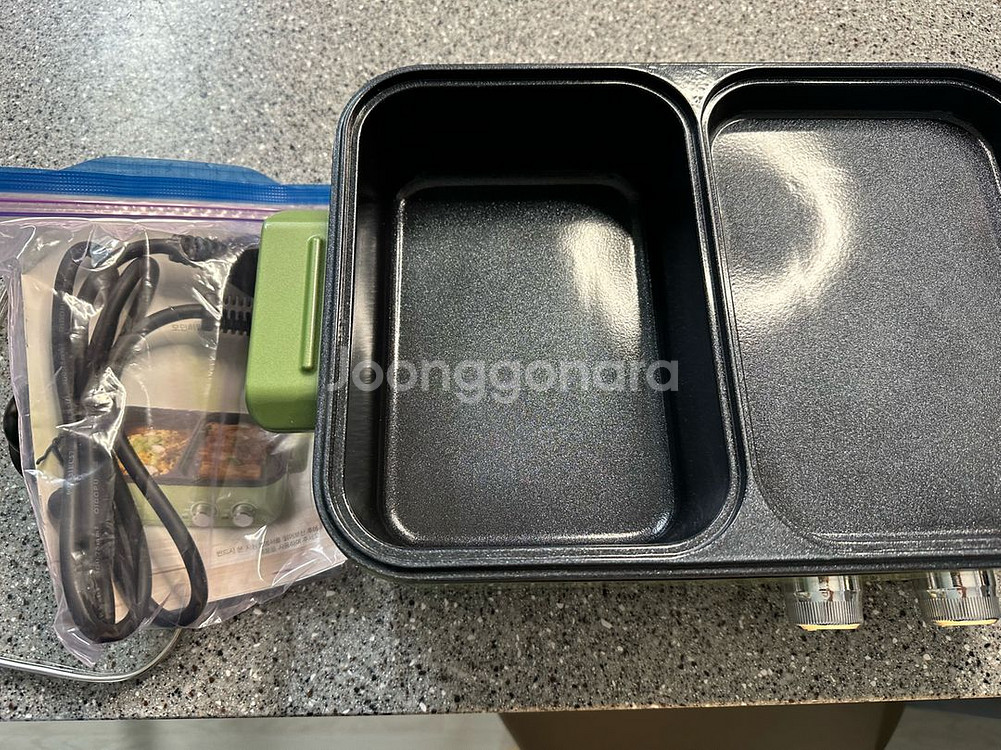 모던하임 레트로 바베큐 그릴 & 팟 MHTG-400--2