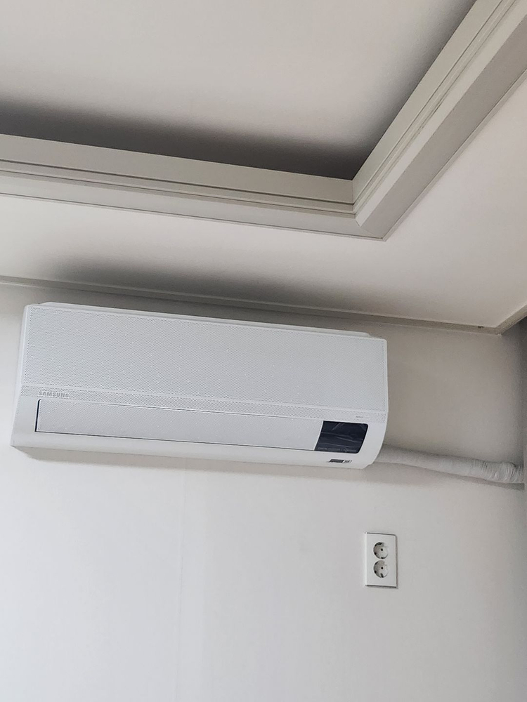 삼성 무풍 2in1 에어컨 (실외기포함) 이미지