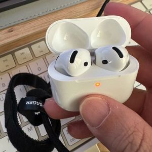 애플 에어팟4 ANC 리퍼 새상품(애케플26년10월까지)