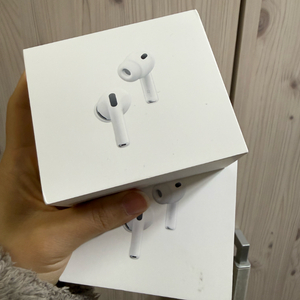 애플 에어팟 프로 3세대 미개봉