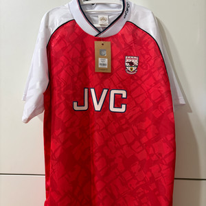 아스날 90-92 홈 레트로 레플리카