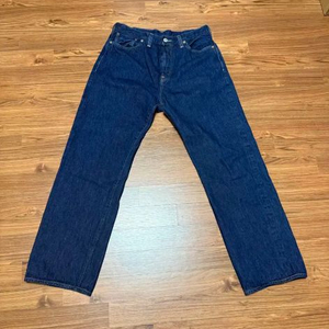 LVC37501 리바이스 리지드 (허리36/기장34) rigid