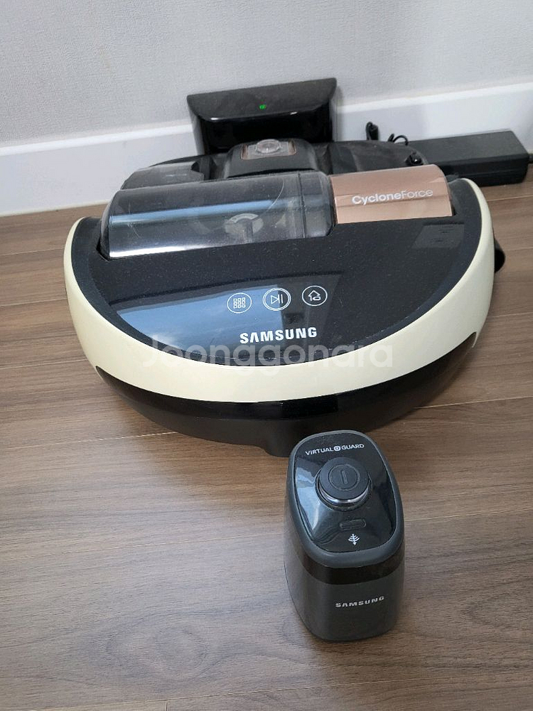 삼성 비스포크 로봇청소기--0