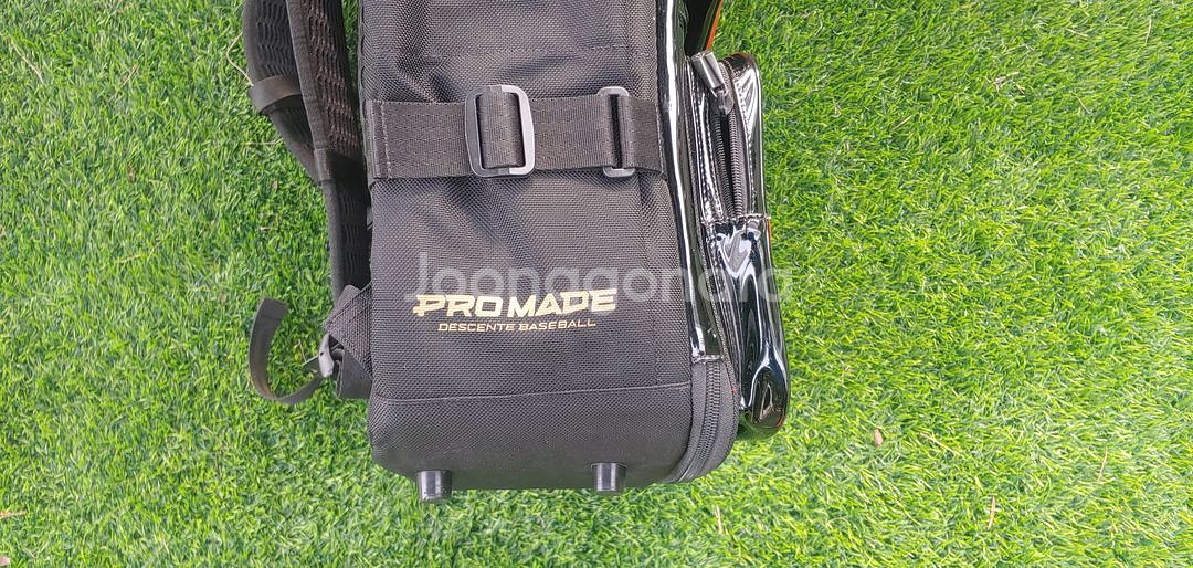 LG 트윈스 데상트 백팩 가방--6