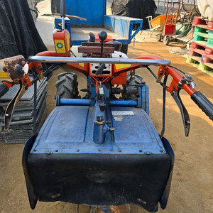 대동 경운기(10마력) + 로타리 포함 (상태 매우 좋음) / 충남 논산