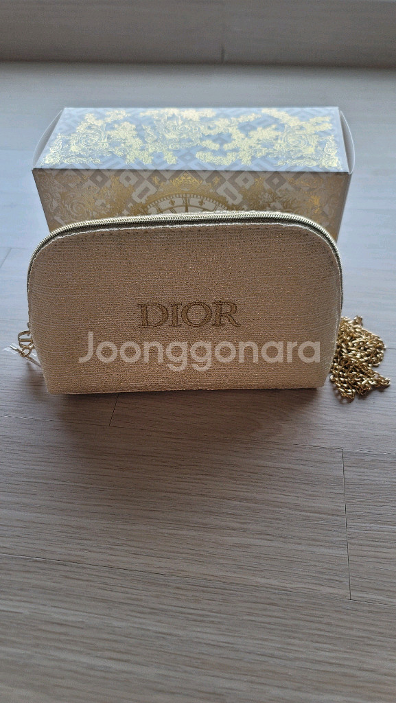 [100%정품]디올 홀리데이 파우치&가방 명품--0