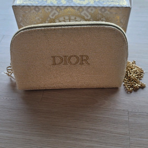 [100%정품]디올 홀리데이 파우치&가방 명품