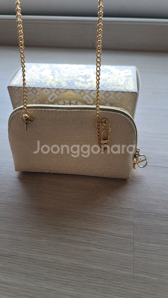 [100%정품]디올 홀리데이 파우치&가방 명품--5