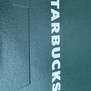 스타벅스 기프트카드 3만원