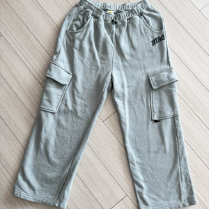 히로 아동 카고 바지 150