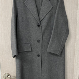 스튜디오 톰보이 핸드메이드 벨티드 코트 80사이즈 판매